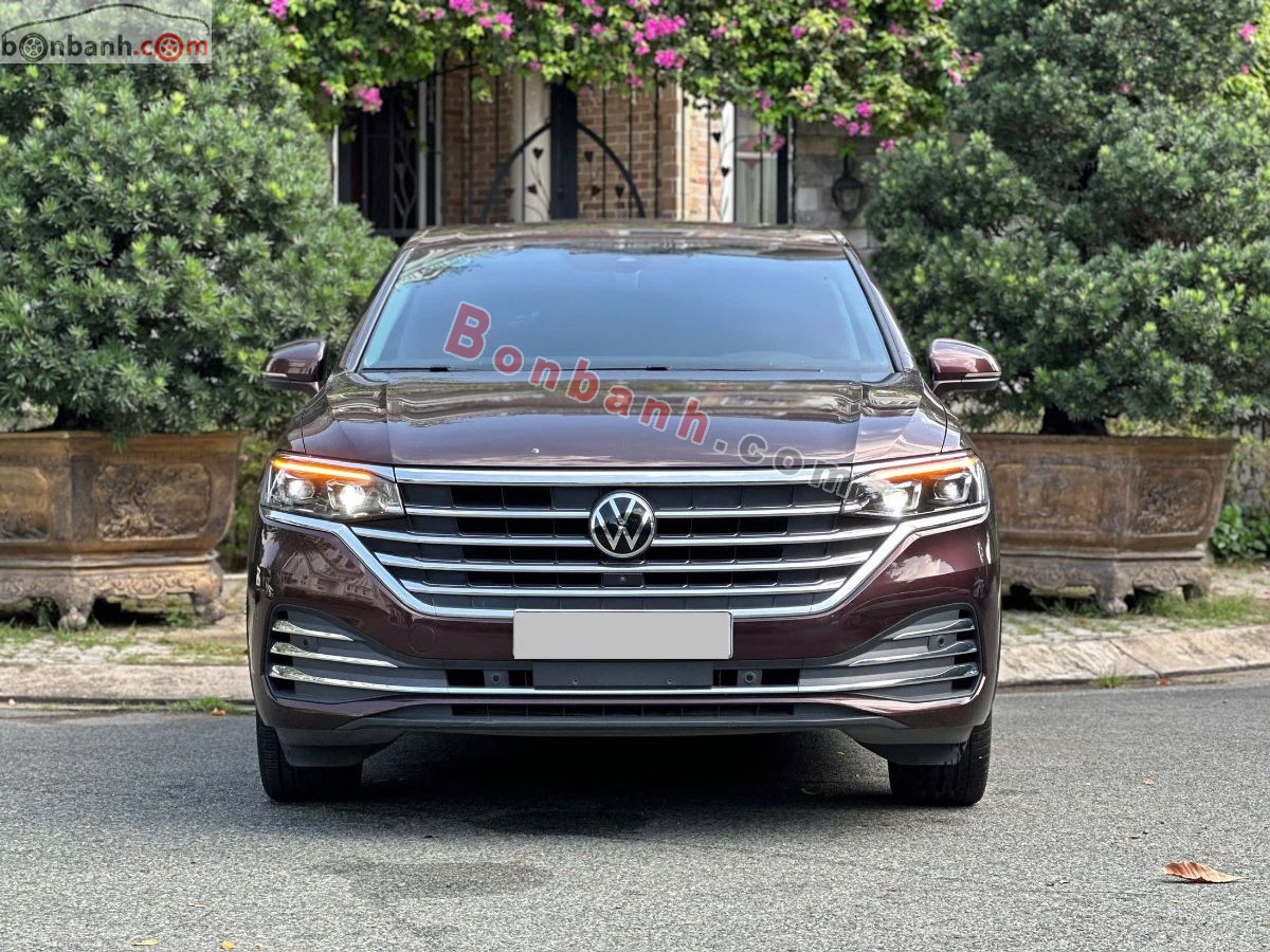 Volkswagen Viloran Luxury 2024 - 1 Tỷ 790 Triệu 2