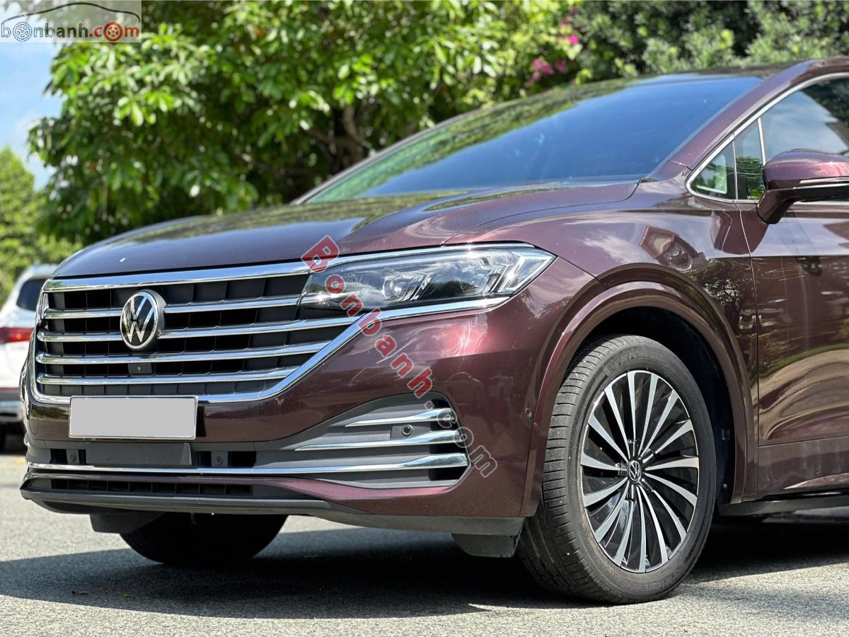 Volkswagen Viloran Luxury 2024 - 1 Tỷ 790 Triệu 3