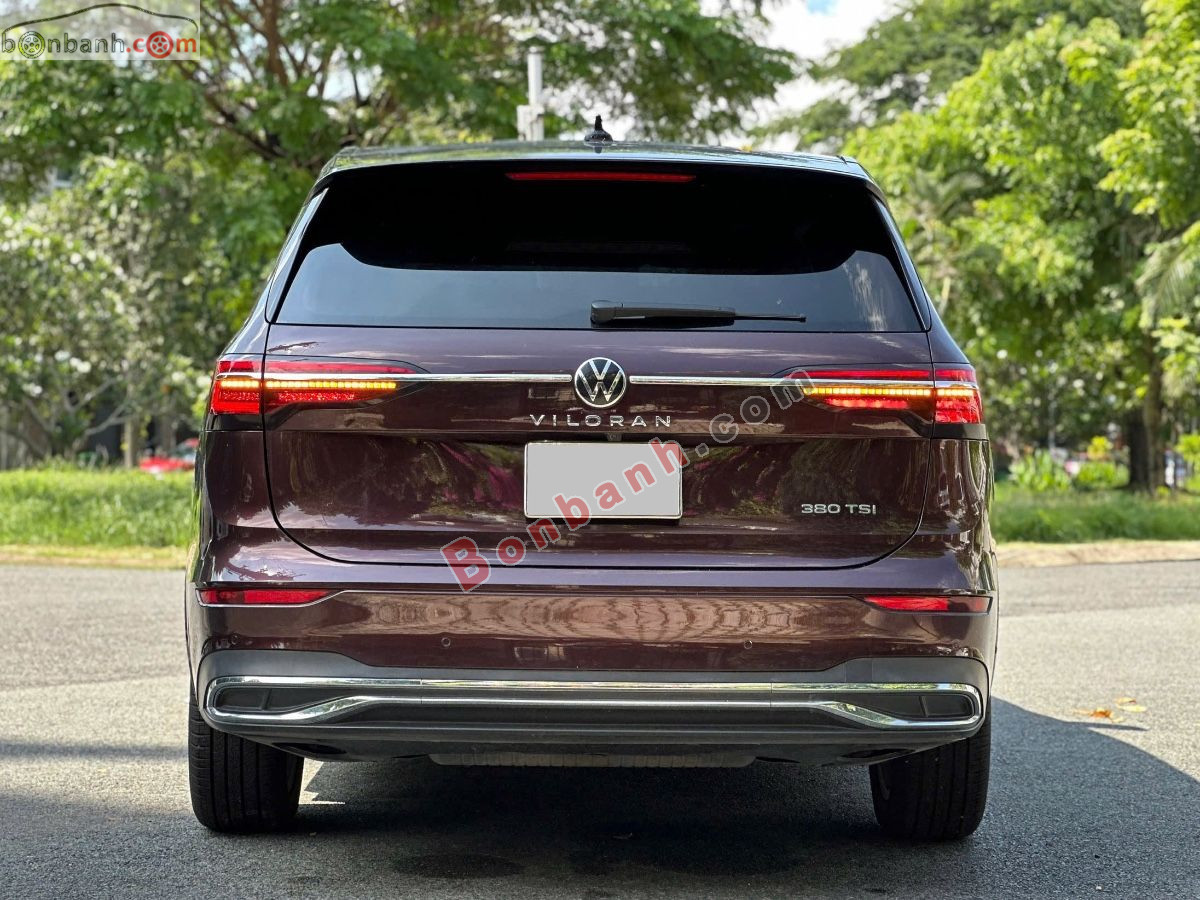 Volkswagen Viloran Luxury 2024 - 1 Tỷ 790 Triệu 5