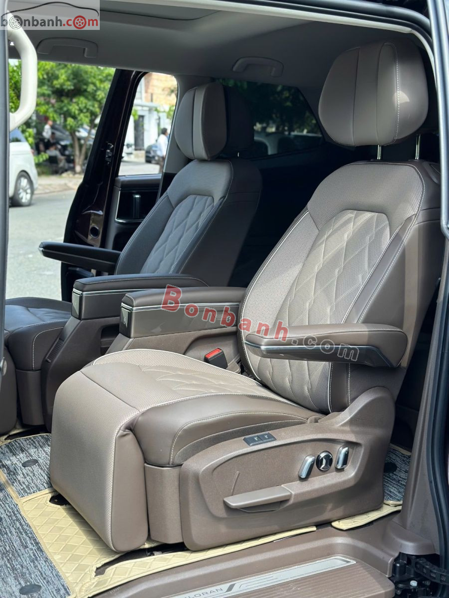 Volkswagen Viloran Luxury 2024 - 1 Tỷ 790 Triệu 10