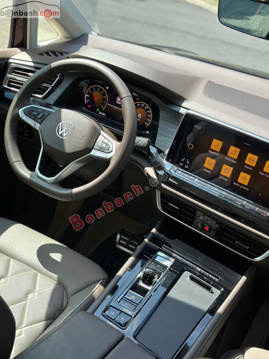 Volkswagen Viloran Luxury 2024 - 1 Tỷ 790 Triệu 8