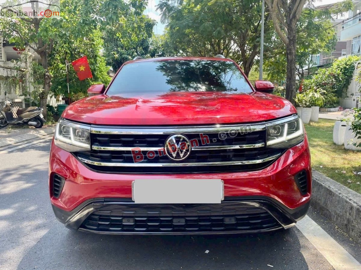 Volkswagen Teramont Limited Edition 2.0 AT 2023 - 1 Tỷ 620 Triệu
