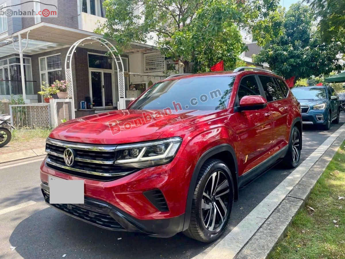 Volkswagen Teramont Limited Edition 2.0 AT 2023 - 1 Tỷ 620 Triệu 2