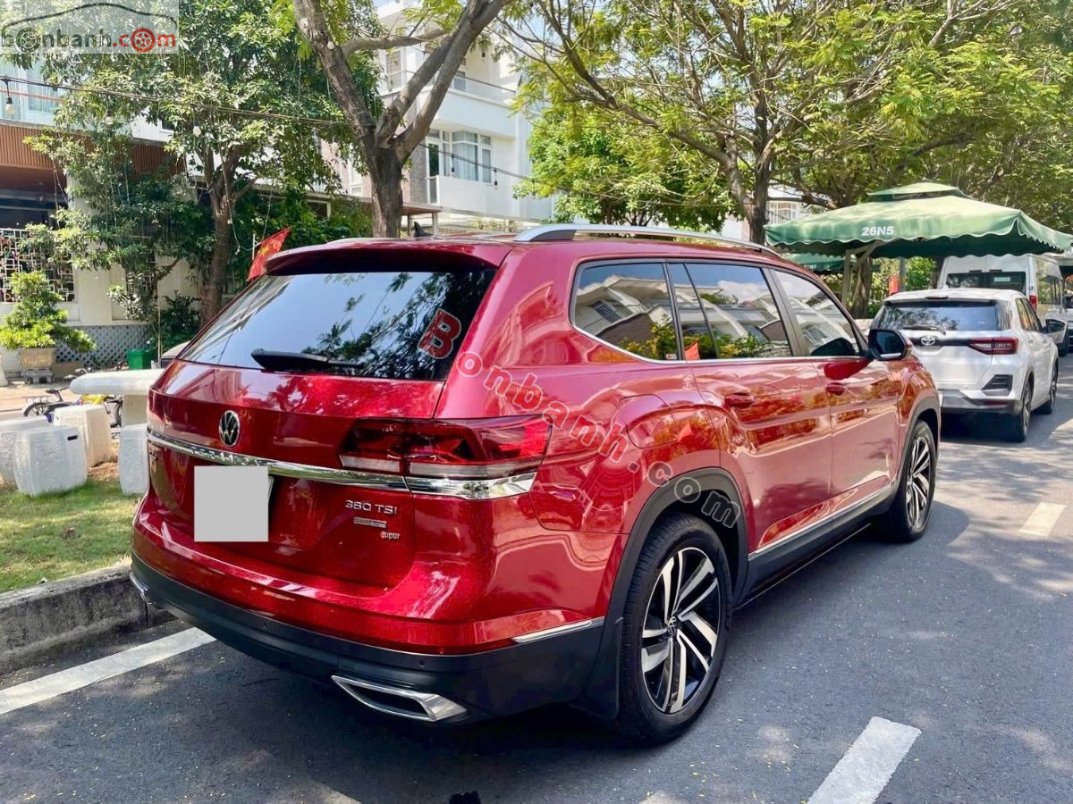 Volkswagen Teramont Limited Edition 2.0 AT 2023 - 1 Tỷ 620 Triệu 5