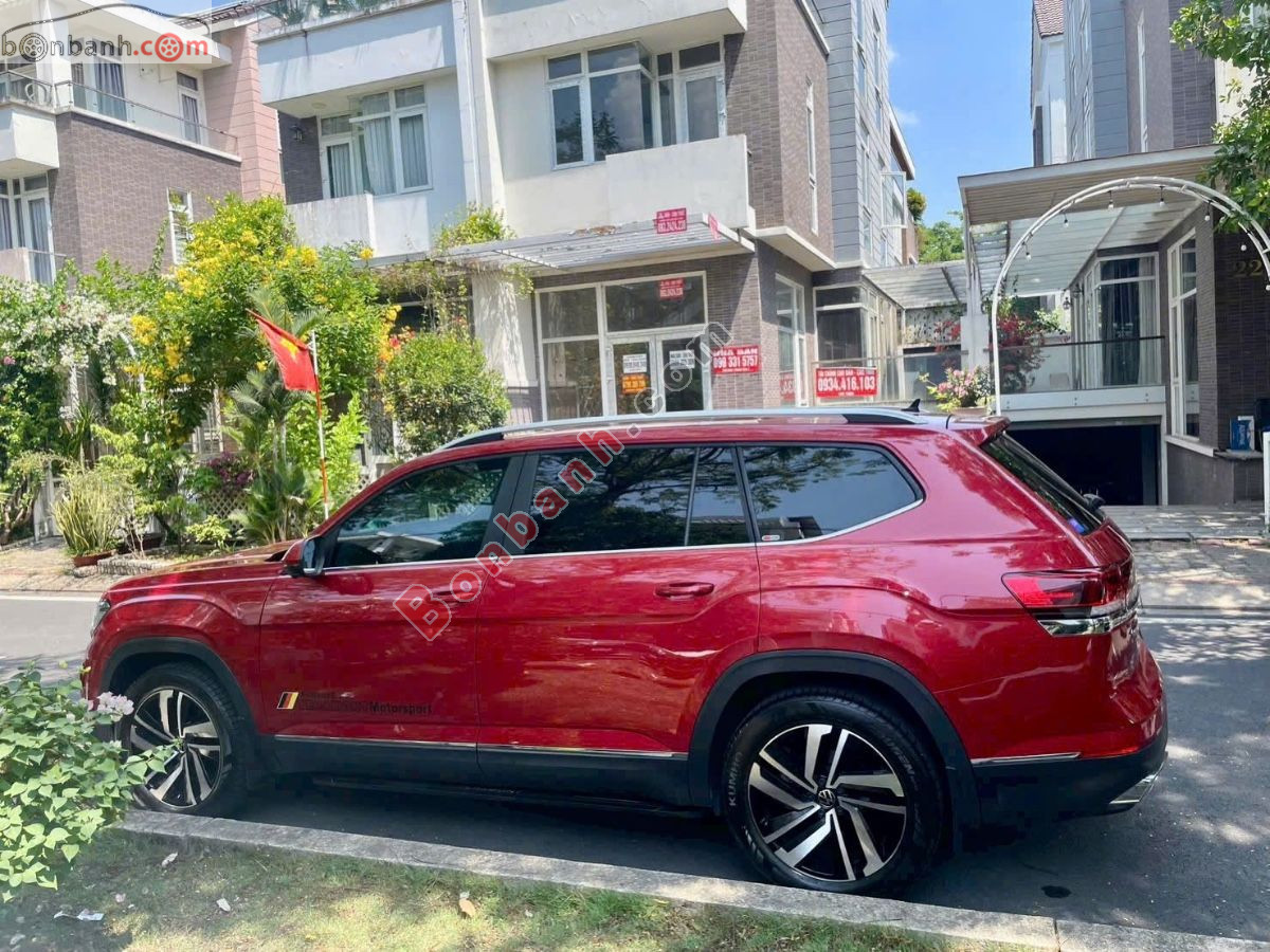 Volkswagen Teramont Limited Edition 2.0 AT 2023 - 1 Tỷ 620 Triệu 4