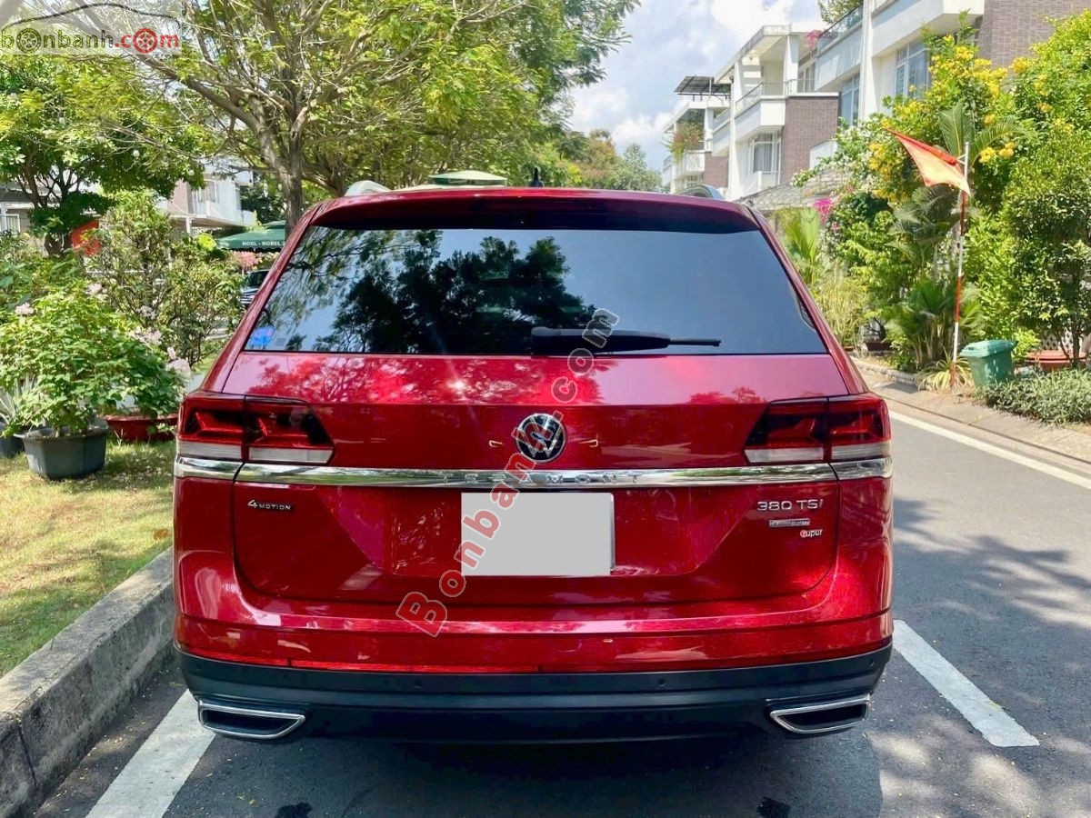 Volkswagen Teramont Limited Edition 2.0 AT 2023 - 1 Tỷ 620 Triệu 6