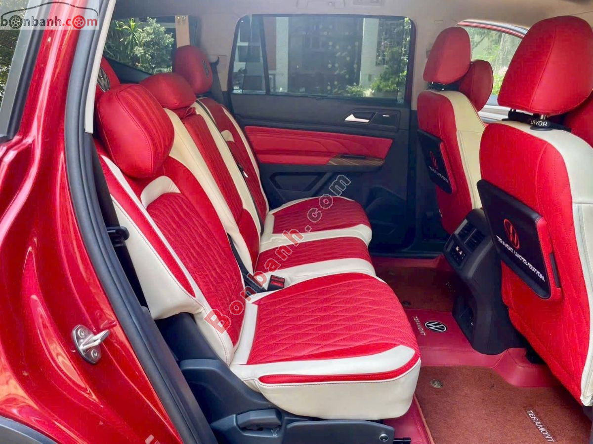 Volkswagen Teramont Limited Edition 2.0 AT 2023 - 1 Tỷ 620 Triệu 10