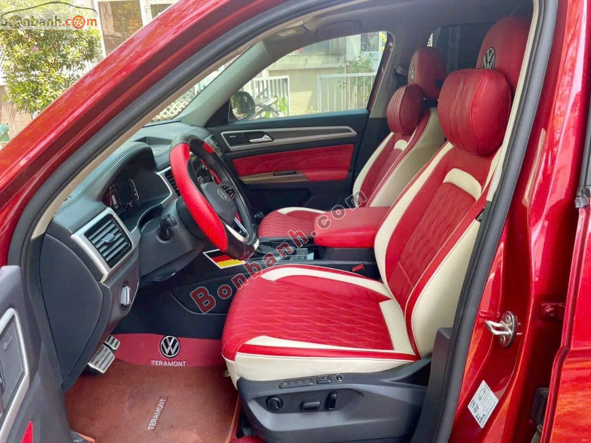 Volkswagen Teramont Limited Edition 2.0 AT 2023 - 1 Tỷ 620 Triệu 8