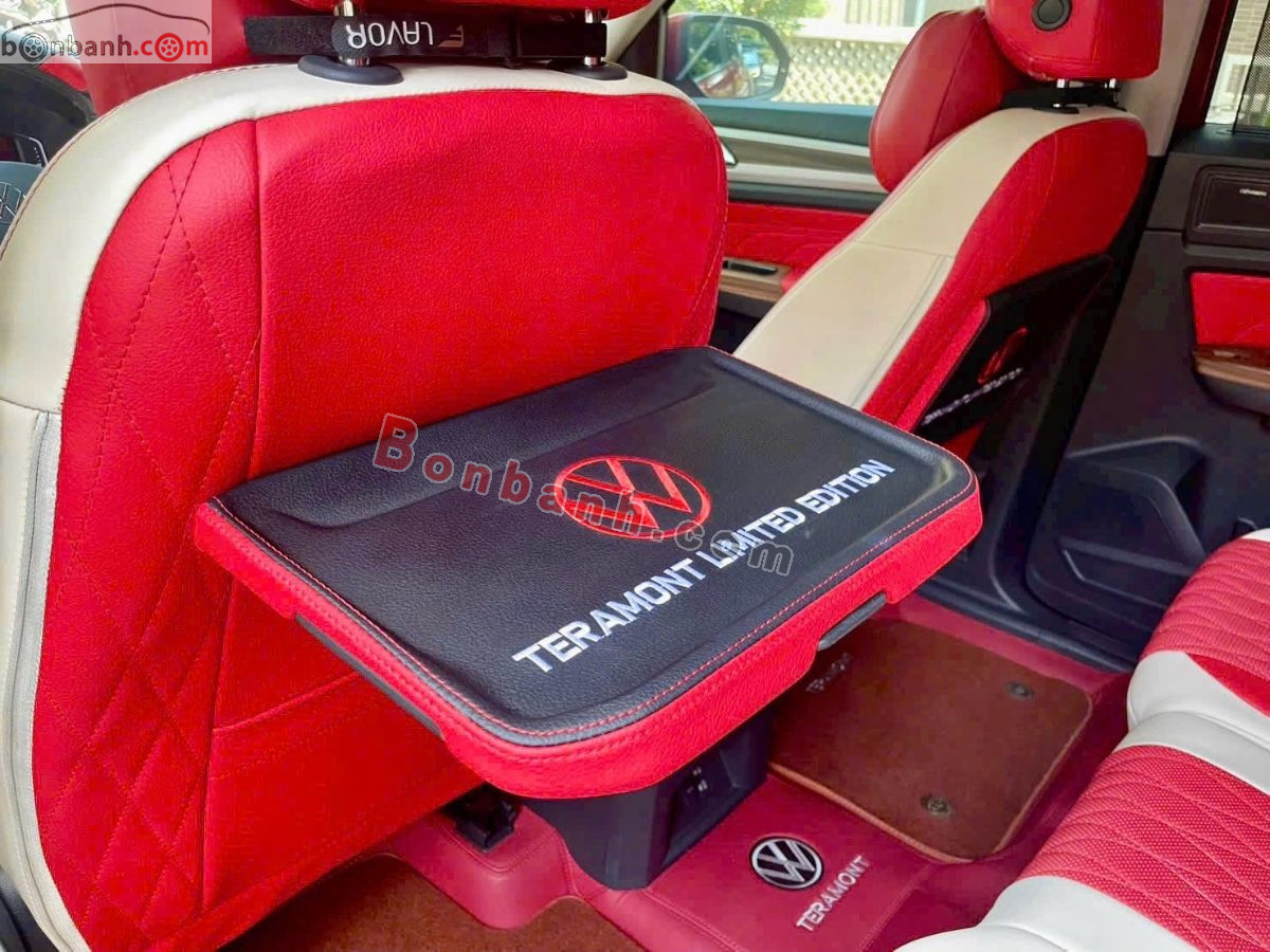 Volkswagen Teramont Limited Edition 2.0 AT 2023 - 1 Tỷ 620 Triệu 9