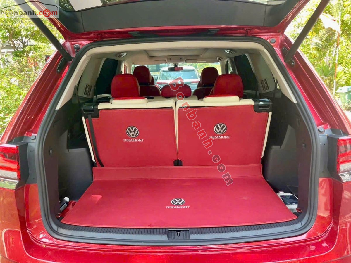 Volkswagen Teramont Limited Edition 2.0 AT 2023 - 1 Tỷ 620 Triệu 7