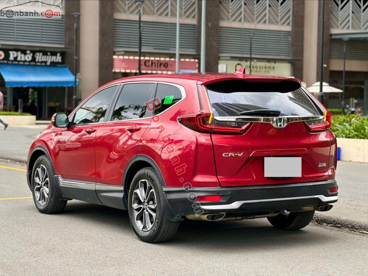 Honda CRV G 2022 - 765 Triệu 4