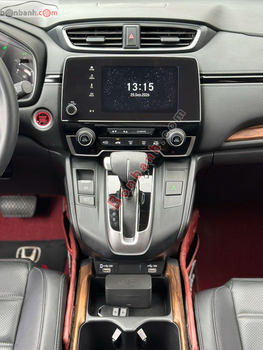 Honda CRV G 2022 - 765 Triệu 7
