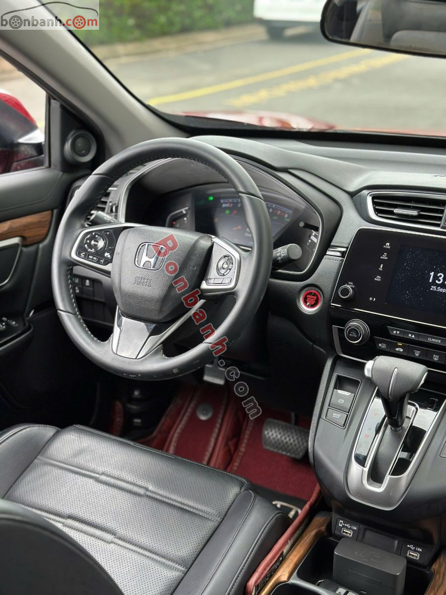 Honda CRV G 2022 - 765 Triệu 10