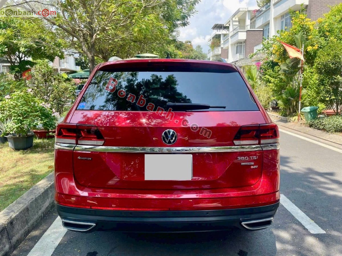Volkswagen Teramont Limited Edition 2.0 AT 2023 - 1 Tỷ 570 Triệu 6