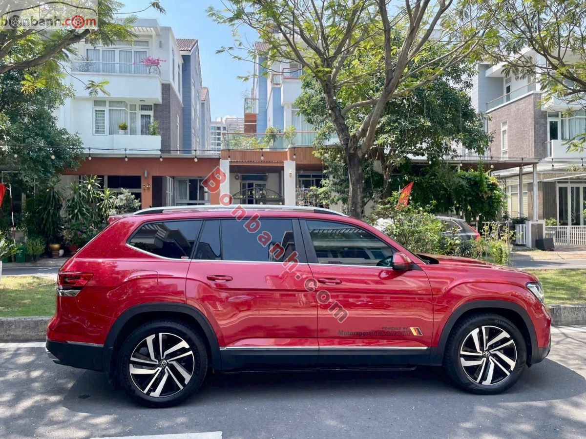 Volkswagen Teramont Limited Edition 2.0 AT 2023 - 1 Tỷ 570 Triệu 3