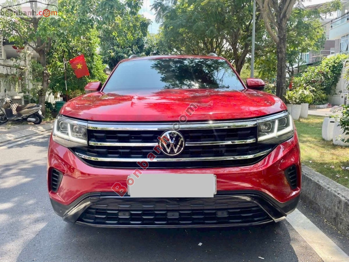 Volkswagen Teramont Limited Edition 2.0 AT 2023 - 1 Tỷ 570 Triệu 2