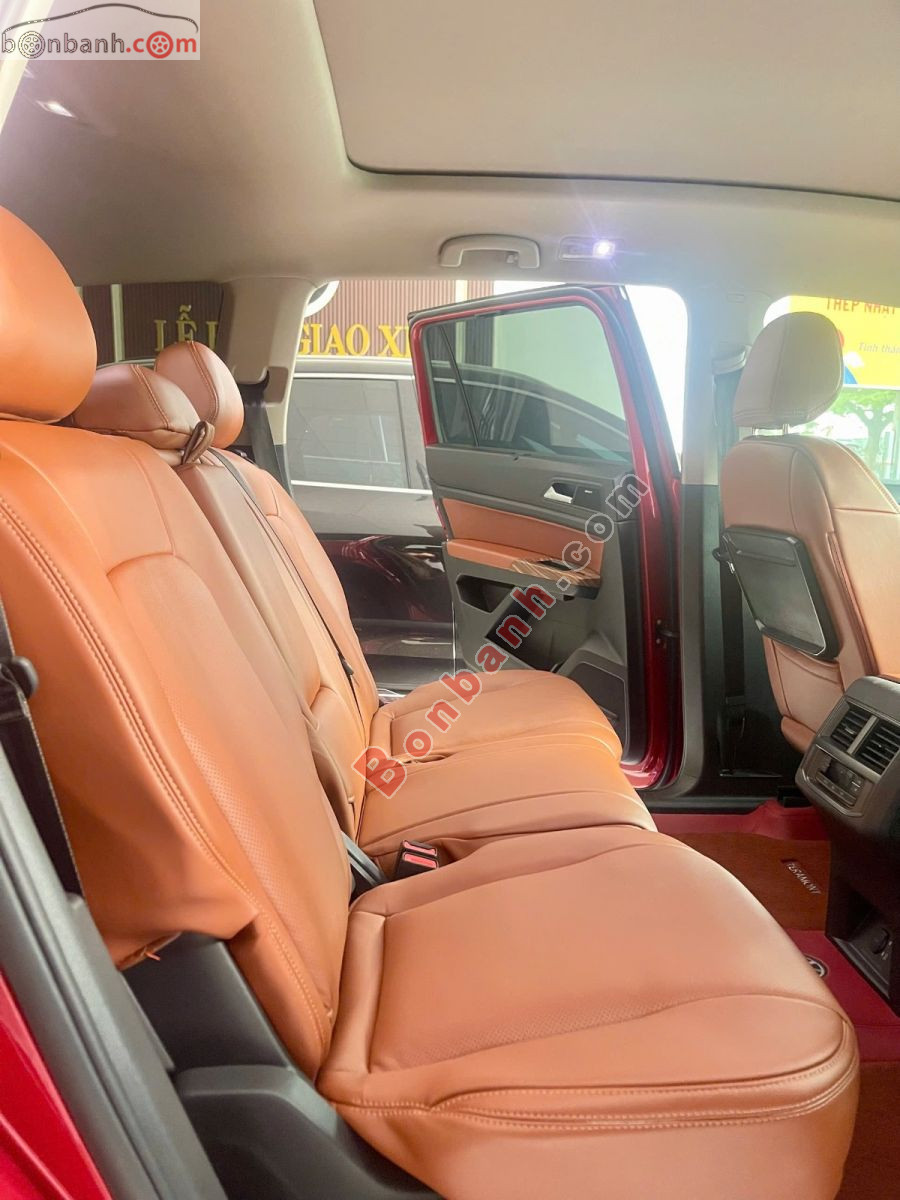 Volkswagen Teramont Limited Edition 2.0 AT 2023 - 1 Tỷ 570 Triệu 8
