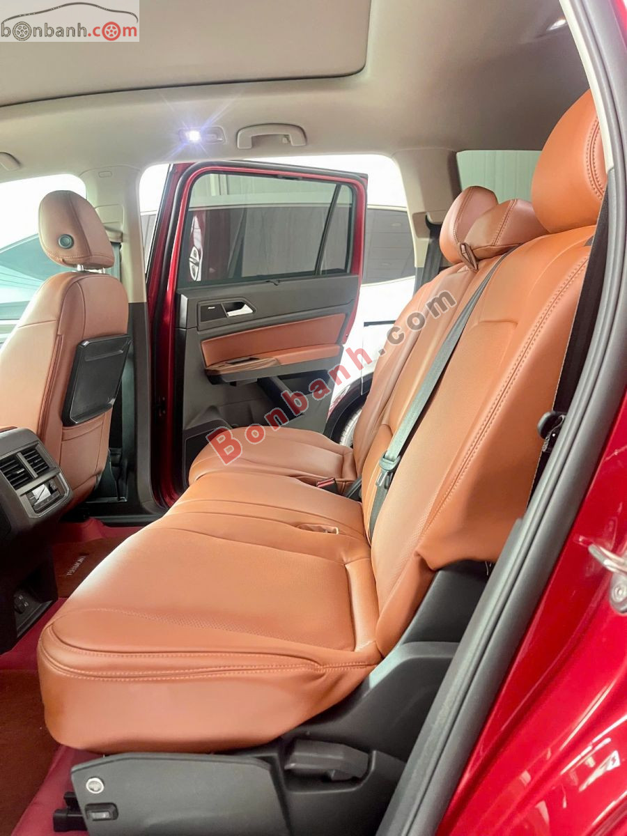 Volkswagen Teramont Limited Edition 2.0 AT 2023 - 1 Tỷ 570 Triệu 10