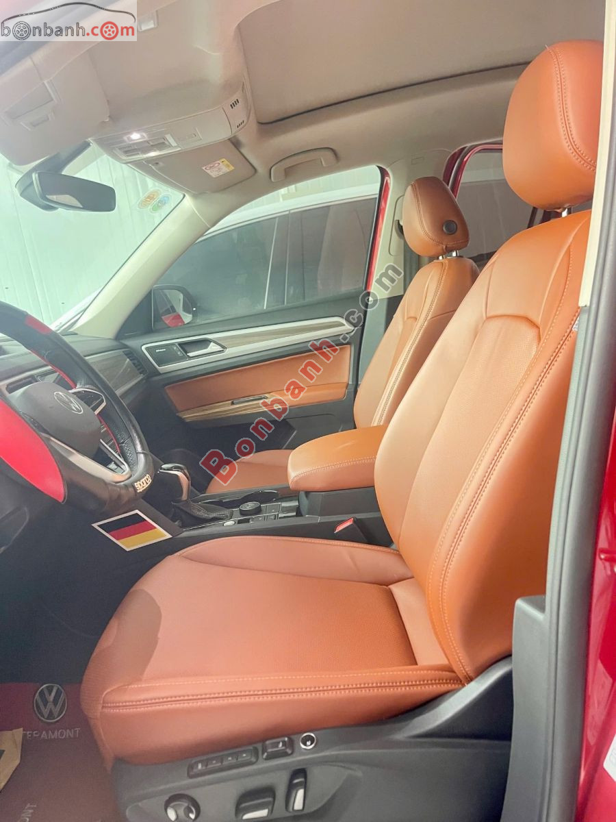 Volkswagen Teramont Limited Edition 2.0 AT 2023 - 1 Tỷ 570 Triệu 9