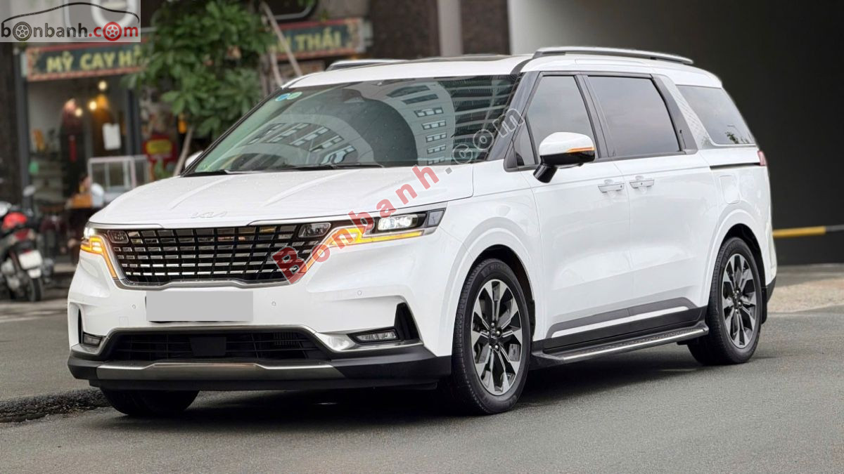 Kia Carnival Signature 2.2D 2024 - 1 Tỷ 95 Triệu
