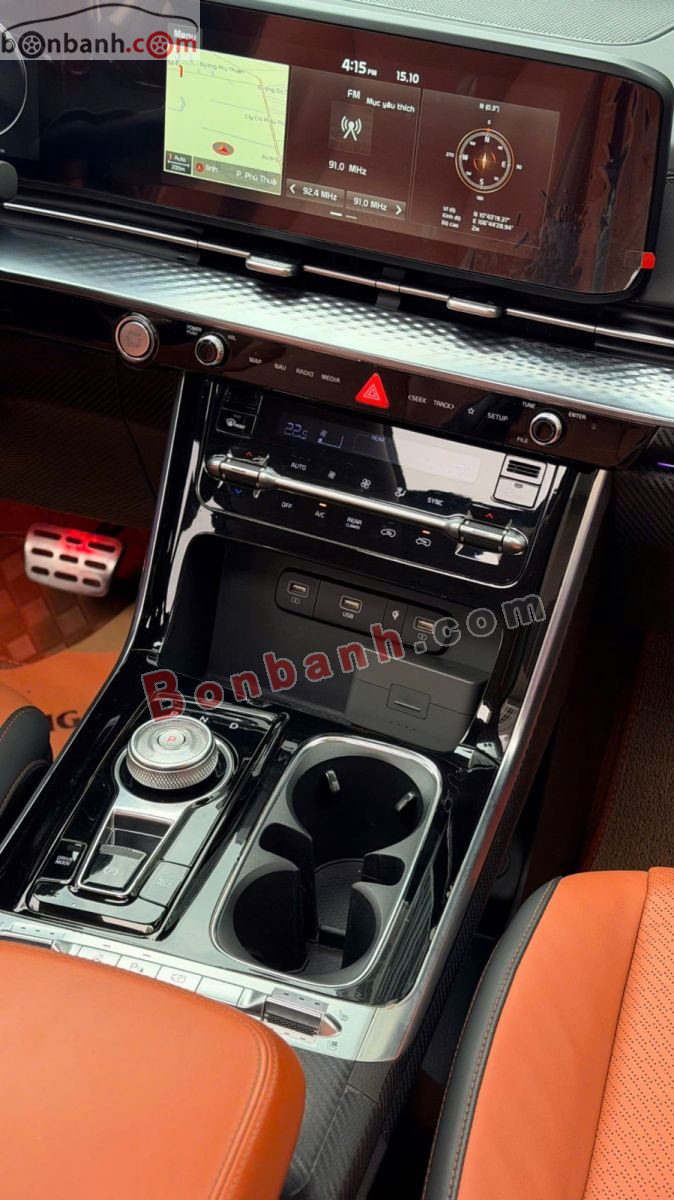 Kia Carnival Signature 2.2D 2024 - 1 Tỷ 95 Triệu 8
