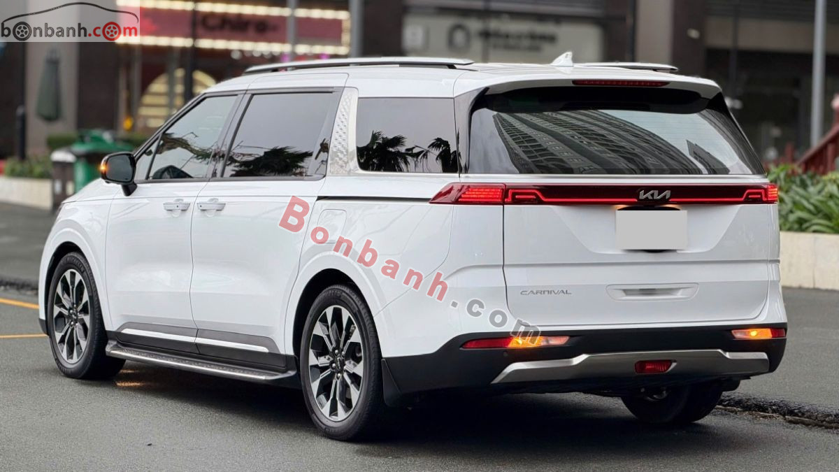 Kia Carnival Signature 2.2D 2024 - 1 Tỷ 95 Triệu 5