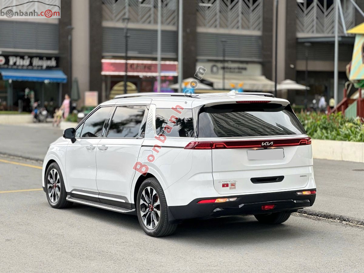 Kia Carnival Premium 2.2D 7S 2023 - 950 Triệu 4