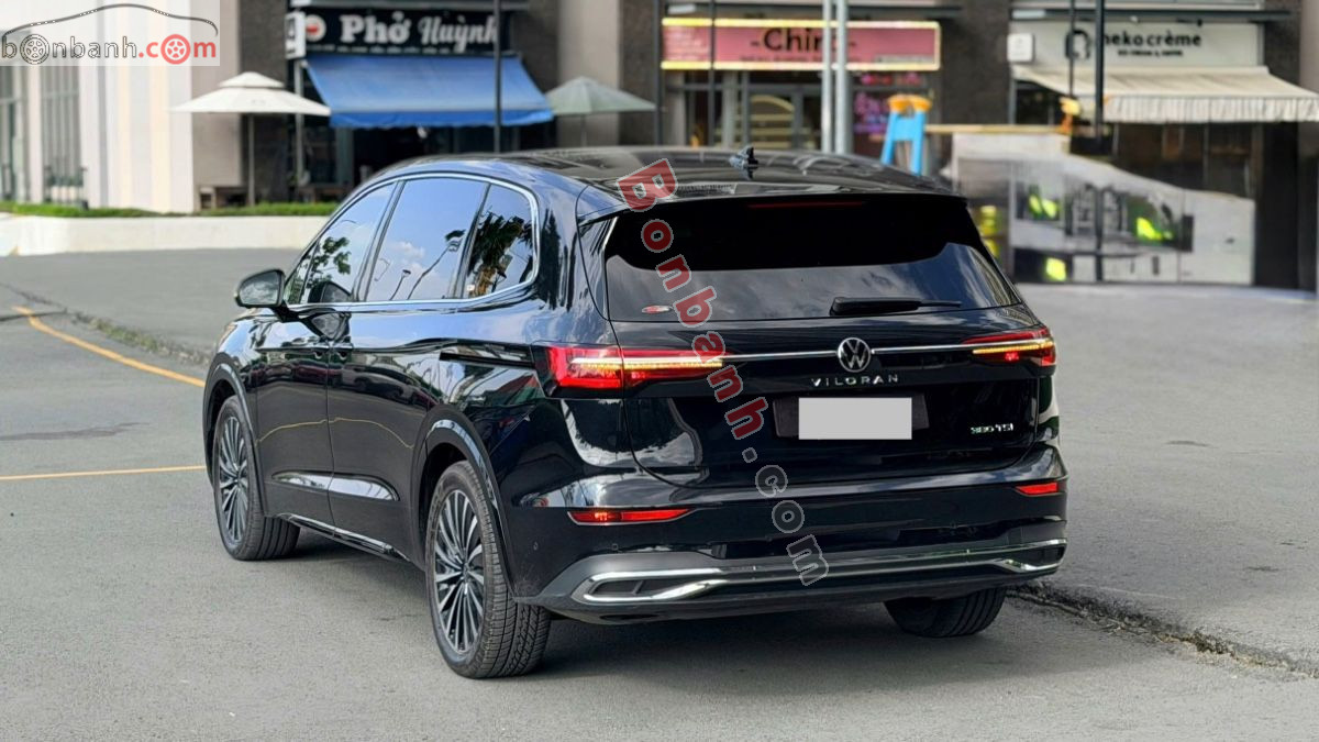 Volkswagen Viloran Luxury 2024 - 1 Tỷ 795 Triệu 2