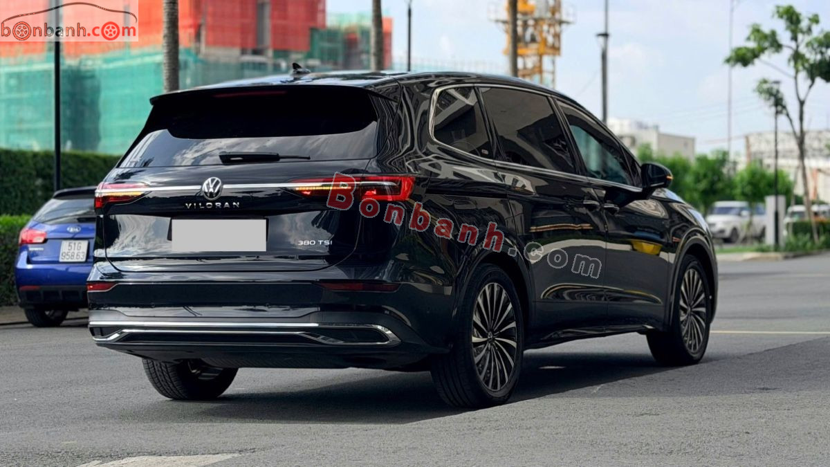 Volkswagen Viloran Luxury 2024 - 1 Tỷ 795 Triệu 3