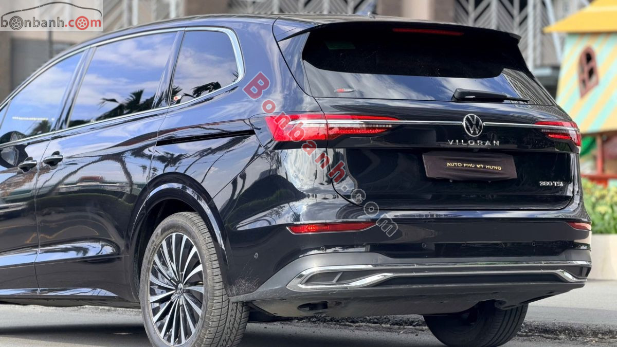 Volkswagen Viloran Luxury 2024 - 1 Tỷ 795 Triệu 4