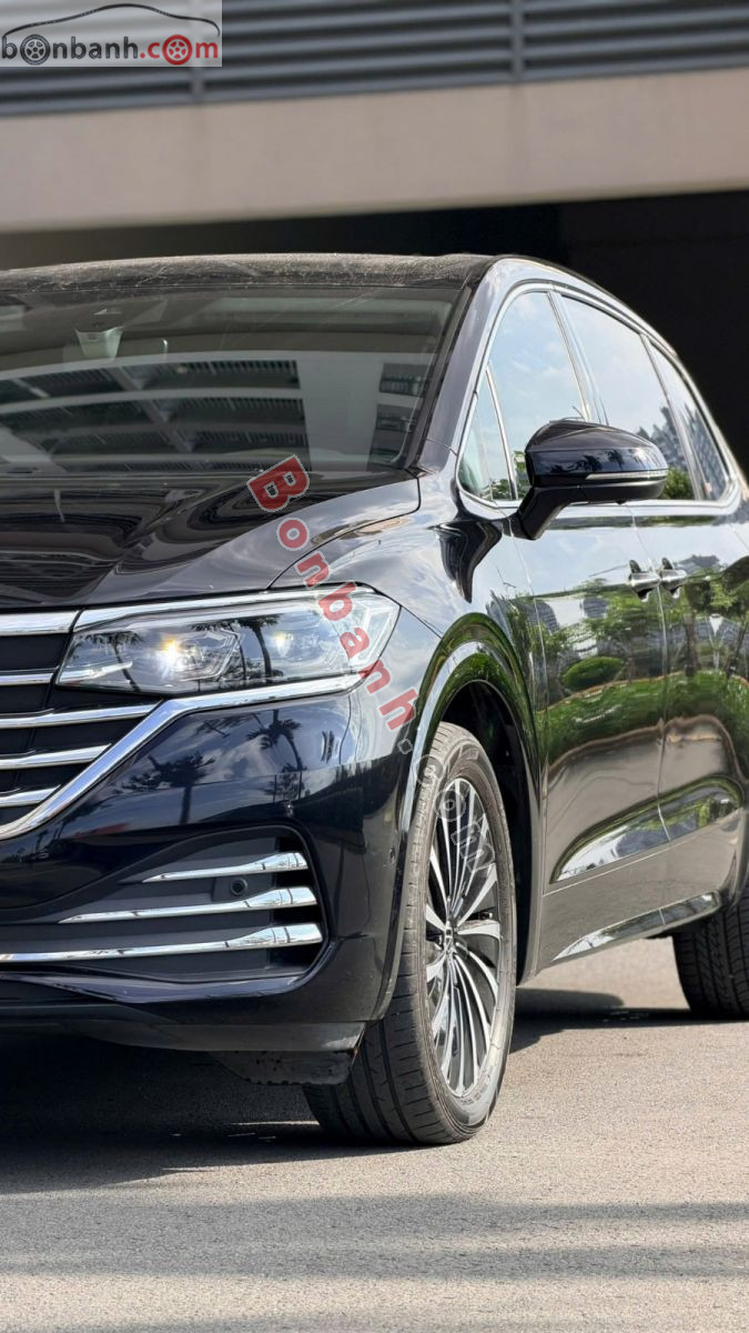 Volkswagen Viloran Luxury 2024 - 1 Tỷ 795 Triệu 5