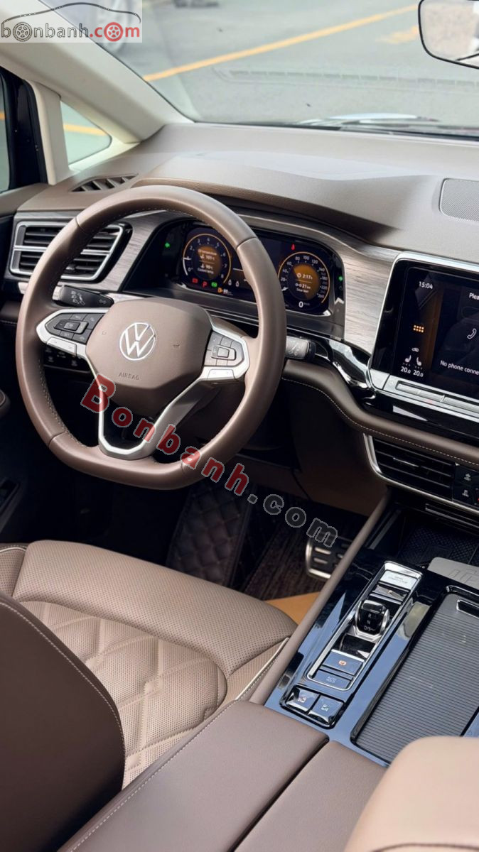 Volkswagen Viloran Luxury 2024 - 1 Tỷ 795 Triệu 6