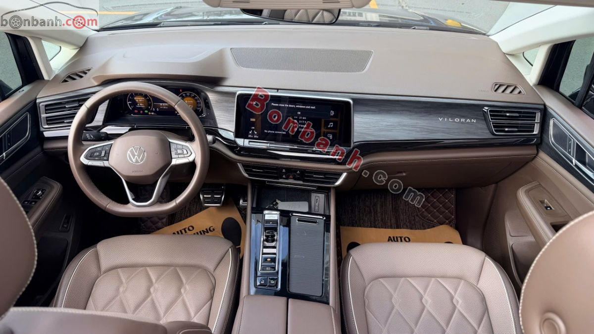 Volkswagen Viloran Luxury 2024 - 1 Tỷ 795 Triệu 7