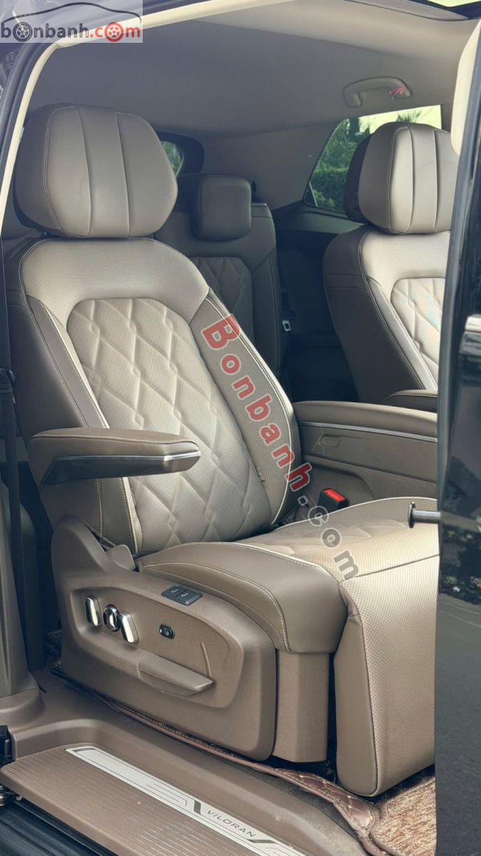 Volkswagen Viloran Luxury 2024 - 1 Tỷ 795 Triệu 9