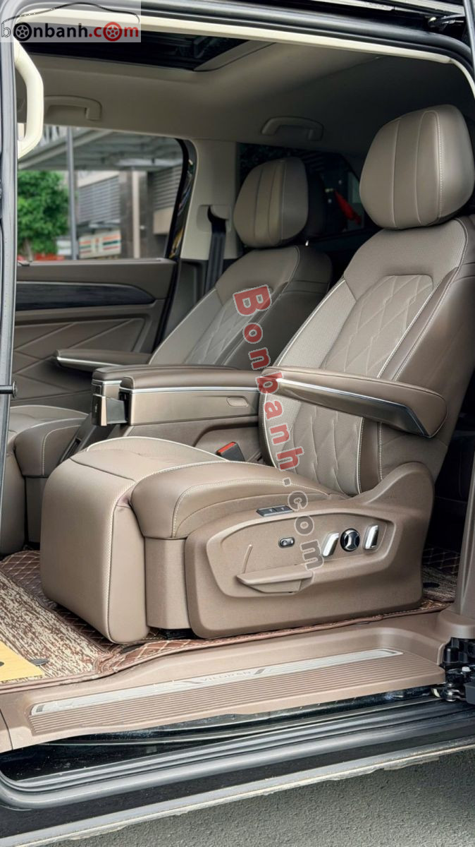 Volkswagen Viloran Luxury 2024 - 1 Tỷ 795 Triệu 10