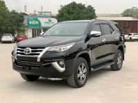 Bán xe Toyota Fortuner 2017 2.4G 4x2 MT giá 728 Triệu - Hà Nội