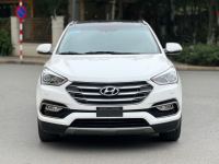 Bán xe Hyundai SantaFe 2017 2.4L 4WD giá 705 Triệu - Hà Nội
