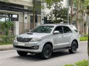 Bán xe Toyota Fortuner 2016 2.5G giá 599 Triệu - Hà Nội