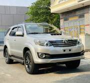 Bán xe Toyota Fortuner 2016 2.5G giá 578 Triệu - Hà Nội