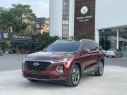 Bán xe Hyundai SantaFe 2021 Cao cấp 2.2L HTRAC giá 939 Triệu - Hà Nội