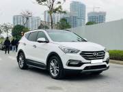 Bán xe Hyundai SantaFe 2017 2.4L 4WD giá 709 Triệu - Hà Nội