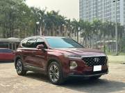 Bán xe Hyundai SantaFe 2020 Premium 2.4L HTRAC giá 868 Triệu - Hà Nội