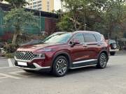 Bán xe Hyundai SantaFe 2023 Cao cấp 2.5L HTRAC giá 1 Tỷ 139 Triệu - Hà Nội