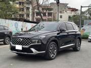 Bán xe Hyundai SantaFe 2023 Cao cấp 2.2L HTRAC giá 1 Tỷ 266 Triệu - Hà Nội