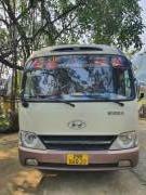Bán xe Hyundai County 3.9L Thân dài 2012 giá 540 Triệu - Bắc Giang