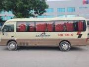 Bán xe Hyundai County 3.9L Tiêu chuẩn 2013 giá 555 Triệu - Bắc Giang