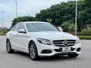 Bán xe Mercedes Benz C class 2017 C200 giá 685 Triệu - Hà Nội