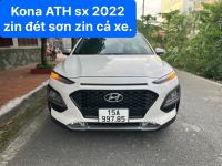 Bán xe Hyundai Kona Đặc biệt 2.0 AT 2022 giá 588 Triệu - Hải Phòng