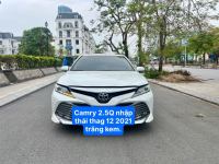 Bán xe Toyota Camry 2021 2.5Q giá 1 Tỷ 16 Triệu - Hải Phòng