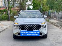 Bán xe Hyundai SantaFe 2022 Cao cấp 2.5L HTRAC giá 1 Tỷ 48 Triệu - Hải Phòng